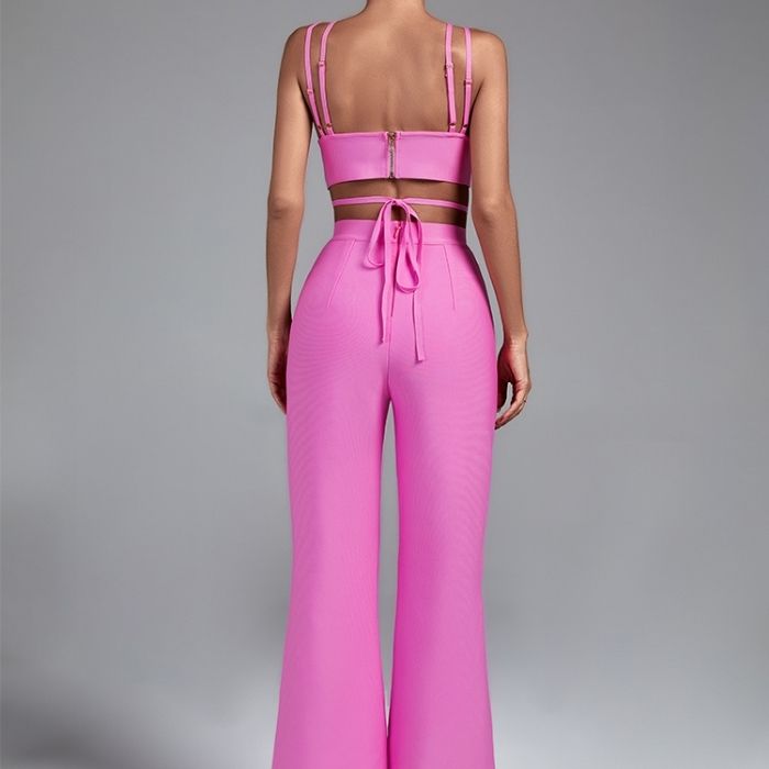 jumpsuit-elegant-hochzeit-stilvolles-oberteil-tief-ausgeschnittenes-weites-bein-einfach-rosa-farbe-doppelter-schulterriemen