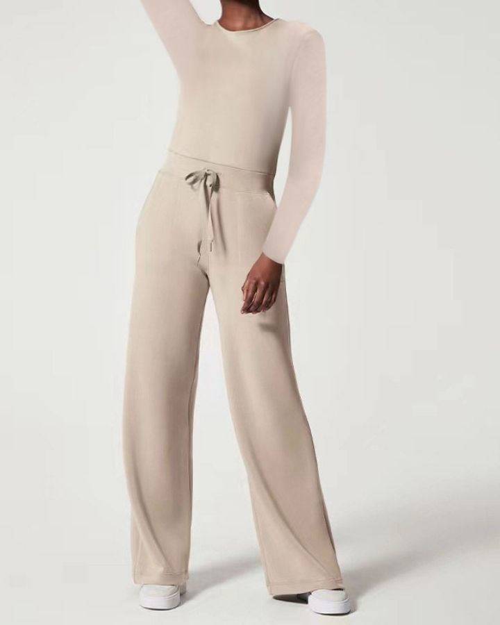 jumpsuit-damen-elegant-null-arm-ausschnitt-weites-bein-schlichtes-design-flexible-taille